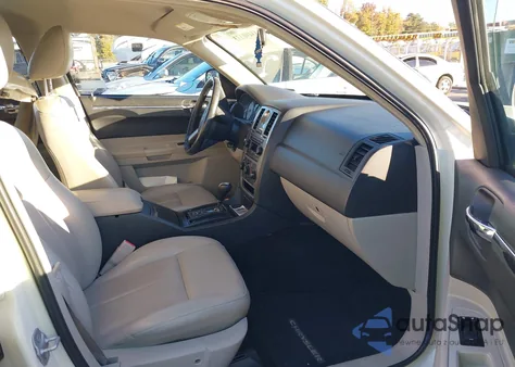 2007 Chrysler 300 Touring из США, поврежденный, VIN 2C3KA53GX7H895955